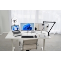 Kensington K80251WW internetinė kamera 3 MP 1920 x 1080 pikseliai USB Juoda Kensington K80251WW internetinė kamera 3 MP 1920 x 1080 pikseliai USB Juoda