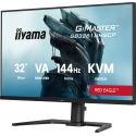 iiyama G-MASTER GB3261UHSCP-B1 computer monitor 80 cm (31.5") 3840 x 2160 pixels 4K Ultra HD LED Bla