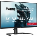 iiyama G-MASTER GB3261UHSCP-B1 tietokoneen litteä näyttö 80 cm (31.5") 3840 x 2160 pikseliä 4K Ultra