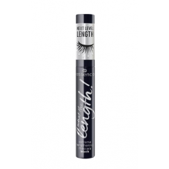 Essence what the leng mascara black eyelash mascara 01 10 ml