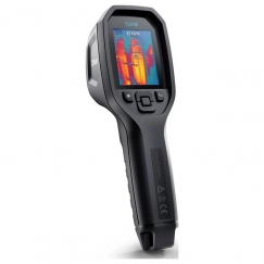 FLIR TG298 Wärmebildkamera -25 bis+1080°C Must Sisseehitatud ekraan LCD 320 x 240 pikslit
