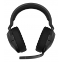 Corsair HS55 WIRELESS Гарнитура Беспроводной Оголовье Игровой Bluetooth Черный, Угольный Corsair HS55 WIRELESS Гарнитура Беспроводной Оголовье Игровой Bluetooth Черный, Угольный