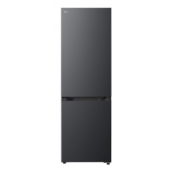 LG GBBSJ1CCEP fridge-freezer Freestanding 333 L Black