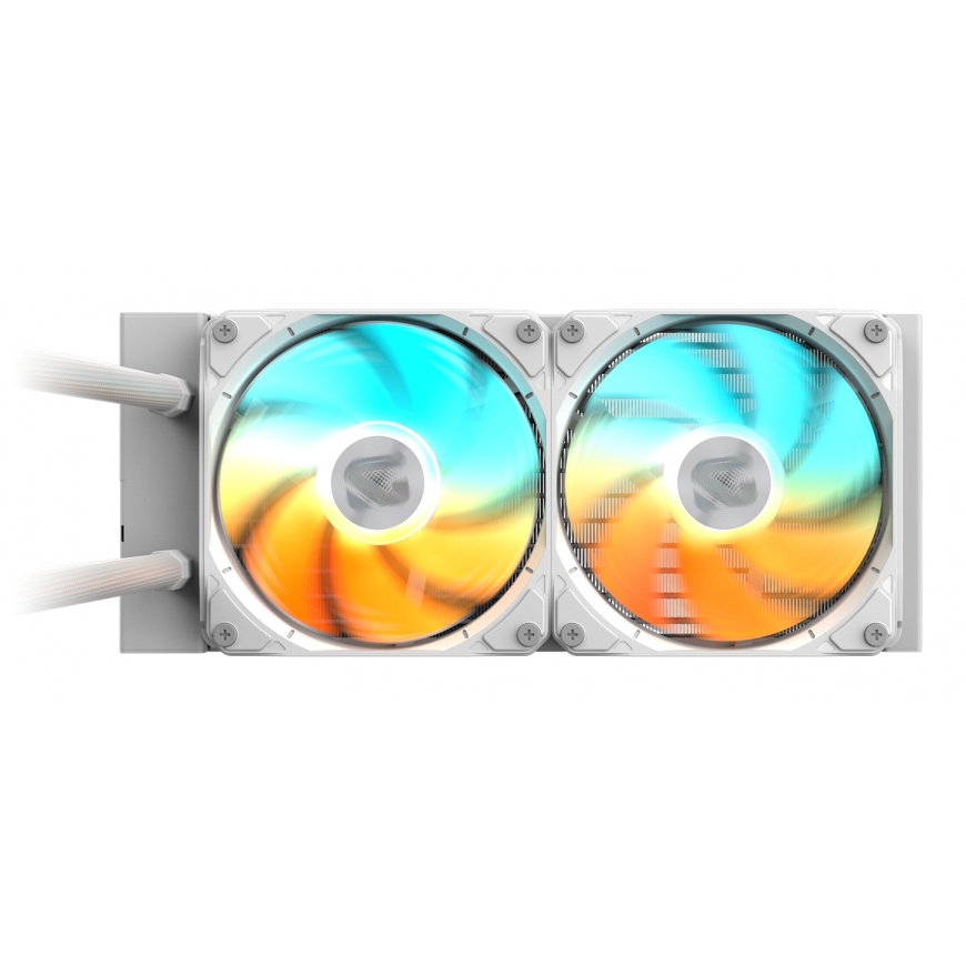 GIGABYTE GAMING 240 ICE Процессор All-in-one liquid cooler 12 cm Белый – 3