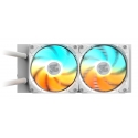 GIGABYTE GAMING 240 ICE Процессор All-in-one liquid cooler 12 cm Белый GIGABYTE GAMING 240 ICE Процессор All-in-one liquid cooler 12 cm Белый