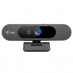 i-tec SOLOMON PRO 900 вебкамера 8,29 MP 3840 x 2160 пикселей USB Черный