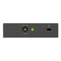D-Link DGS-105 Неуправляемый L2 Gigabit Ethernet (10/100/1000) Черный D-Link DGS-105 Неуправляемый L2 Gigabit Ethernet (10/100/1000) Черный