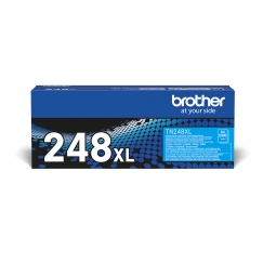Brother TN-248XLC tonerio kasetė 1 vnt Originalus Žydras