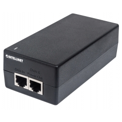 Intellinet 561235 PoE-adapter Gigabit Ethernet 48 V
