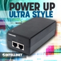 Intellinet 561235 PoE adapteris Tīkls Gigabit Ethernet 48 V Intellinet 561235 PoE adapteris Tīkls Gigabit Ethernet 48 V