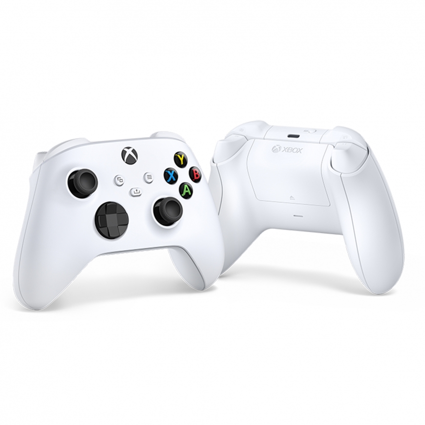 Microsoft Xbox Wireless Controller White – 3