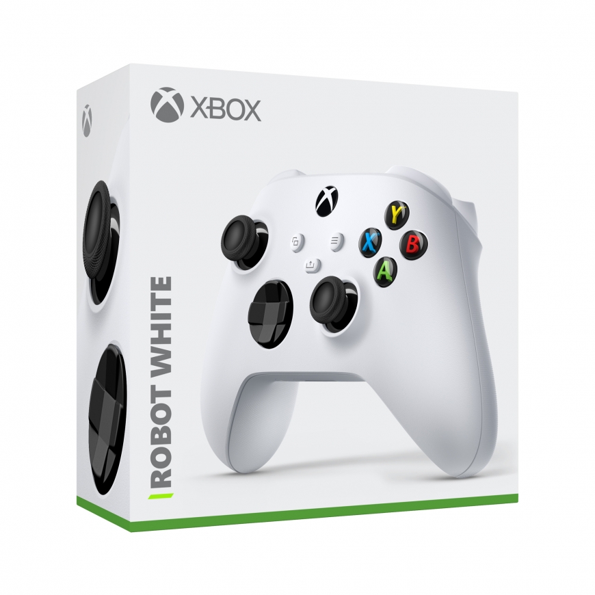 Microsoft Xbox Wireless Controller White – 4