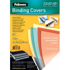 Fellowes 53762 sidontakansi Muovi Läpinäkyvä 100 kpl
