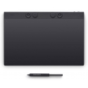 Wacom Intuos Pro Large piirtopöytä Musta 349 x 195 mm USB/Bluetooth Wacom Intuos Pro Large piirtopöytä Musta 349 x 195 mm USB/Bluetooth