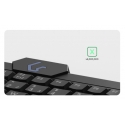 KeySonic KSK-3210ELU (DE) klaviatūra Namo USB QWERTZ Vokiečių Juoda KeySonic KSK-3210ELU (DE) klaviatūra Namo USB QWERTZ Vokiečių Juoda
