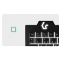 KeySonic KSK-3210ELU (DE) клавиатура Дома USB QWERTZ Немецкий Черный KeySonic KSK-3210ELU (DE) клавиатура Дома USB QWERTZ Немецкий Черный