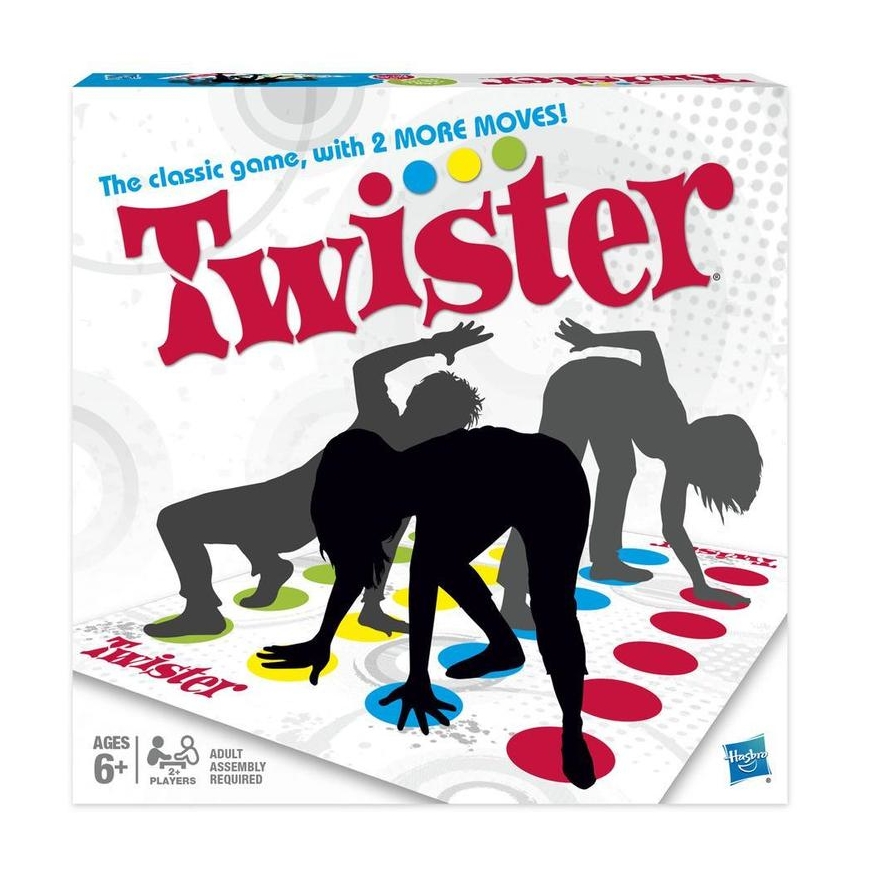 Hasbro Gaming 98831 настольная игра