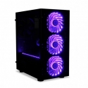 iBox PASSION V4 Mini Tower Musta iBox PASSION V4 Mini Tower Musta