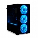 iBox PASSION V4 „Mini Tower“ Juoda iBox PASSION V4 „Mini Tower“ Juoda
