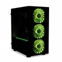 iBox PASSION V4 Mini Tower Musta iBox PASSION V4 Mini Tower Musta