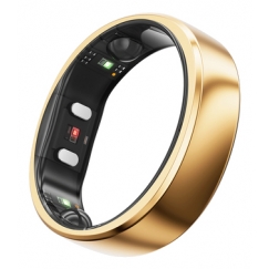 RingConn Gen 2 No Smart ring activity tracker IP68 Rose gold