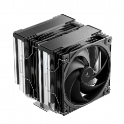 DeepCool AG620 G2 Suoritin Ilmanjäähdytin 12 cm Musta