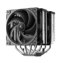 DeepCool AG620 G2 Suoritin Ilmanjäähdytin 12 cm Musta DeepCool AG620 G2 Suoritin Ilmanjäähdytin 12 cm Musta
