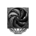 DeepCool AG620 G2 Suoritin Ilmanjäähdytin 12 cm Musta DeepCool AG620 G2 Suoritin Ilmanjäähdytin 12 cm Musta