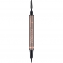Essence microblading brow brush liner 0,6 ml Ruskea Essence microblading brow brush liner 0,6 ml Ruskea