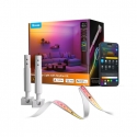 Govee Strip Light with Skyline Kit Smart lighting kit Wi-Fi/Bluetooth Govee Strip Light with Skyline Kit Smart lighting kit Wi-Fi/Bluetooth