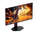 AOC G4 Q27G4ZDR monitori 67,3 cm (26.5") 2560 x 1440 pikseļi Quad HD QD-OLED Melns, Sarkans AOC G4 Q27G4ZDR monitori 67,3 cm (26.5") 2560 x 1440 pikseļi Quad HD QD-OLED Melns, Sarkans