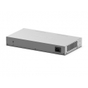 NETGEAR GS724Tv6 Vadīts L2+/L3 Gigabit Ethernet (10/100/1000) 1U Zils, Pelēks NETGEAR GS724Tv6 Vadīts L2+/L3 Gigabit Ethernet (10/100/1000) 1U Zils, Pelēks