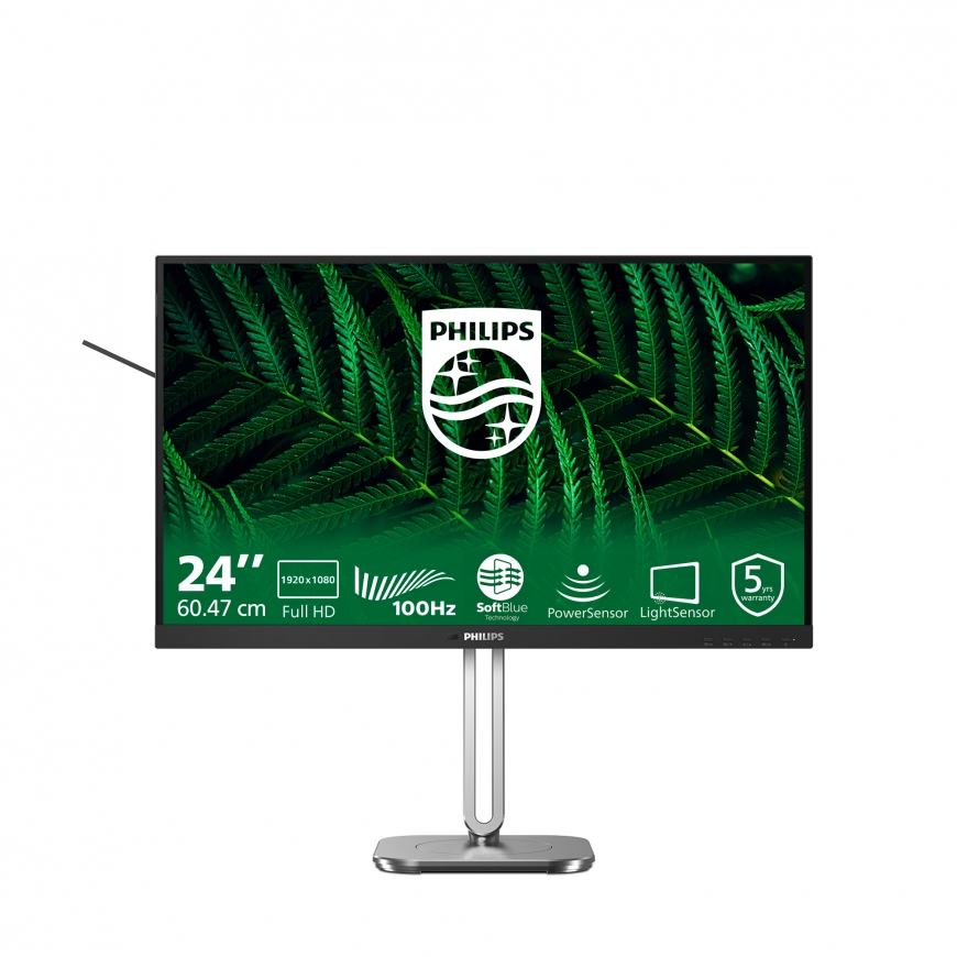 Philips 5000 series 24B2G5200/00 monitori 60