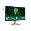 Philips 5000 series 24B2G5200/00 monitori 60,5 cm (23.8") 1920 x 1080 pikseļi Full HD LCD Antracīts