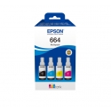 Epson C13T66464A сменные чернила для принтеров Подлинный Epson C13T66464A сменные чернила для принтеров Подлинный