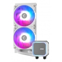 MSI MAG Coreliquid A13 240 WHITE Emaplaat, Protsessor Kõik-ühes vedelikujahuti 12 cm Valge 1 tk MSI MAG Coreliquid A13 240 WHITE Emaplaat, Protsessor Kõik-ühes vedelikujahuti 12 cm Valge 1 tk
