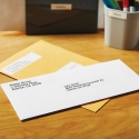 DYMO LW - Standard Address Labels - 28 x 89 mm - S0722370 Valge Iseliimuv printerisilt DYMO LW - Standard Address Labels - 28 x 89 mm - S0722370 Valge Iseliimuv printerisilt