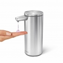 simplehuman ST1082 saippua-annostelija 0,266 L Ruostumaton teräs simplehuman ST1082 saippua-annostelija 0,266 L Ruostumaton teräs