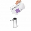 simplehuman ST1082 muilo dozatorius 0,266 L Nerūdijančiojo plieno simplehuman ST1082 muilo dozatorius 0,266 L Nerūdijančiojo plieno