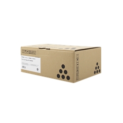 Ricoh 407648 värikasetti 1 kpl Alkuperäinen Musta