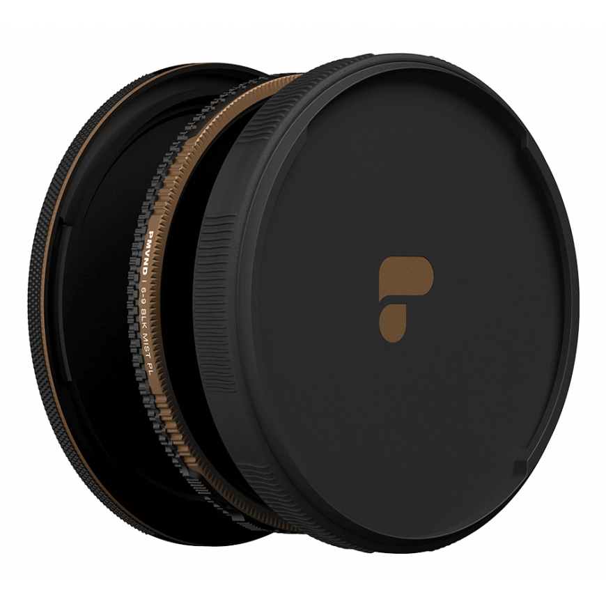 PolarPro Chroma VND/PL Black Mist + Polarizer camera filter 49 mm