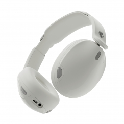 Skullcandy Hesh 540 ANC Kuulokkeet Langallinen & langaton Pääpanta Puhelut/Musiikki Bluetooth Valkoinen