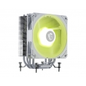 MSI MAG COREFROZR AA13 WHITE система охлаждения компьютера Процессор Hybrid cooler 12 cm Белый 1 шт