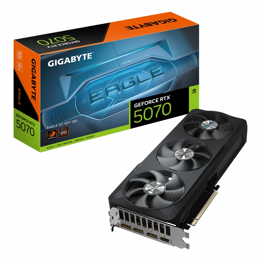 GIGABYTE GeForce RTX 5070 EAGLE OC