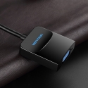 Vention HBFBB videokaapeli-adapteri 0,15 m DisplayPort VGA (D-Sub) Musta Vention HBFBB videokaapeli-adapteri 0,15 m DisplayPort VGA (D-Sub) Musta
