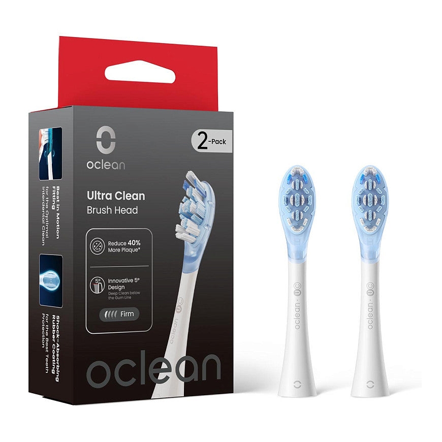 Oclean UC03-2 2 kpl Valkoinen
