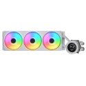 COUGAR CGR-PSDVARGB-W-360 Процессор All-in-one liquid cooler 12 cm Белый COUGAR CGR-PSDVARGB-W-360 Процессор All-in-one liquid cooler 12 cm Белый