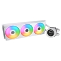 COUGAR CGR-PSDVARGB-W-360 Процессор All-in-one liquid cooler 12 cm Белый COUGAR CGR-PSDVARGB-W-360 Процессор All-in-one liquid cooler 12 cm Белый