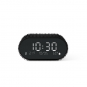 LEXON Ray Clock Digitaalinen herätyskello Musta LEXON Ray Clock Digitaalinen herätyskello Musta