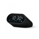 LEXON Ray Clock Skaitmeninis žadintuvas Juoda
